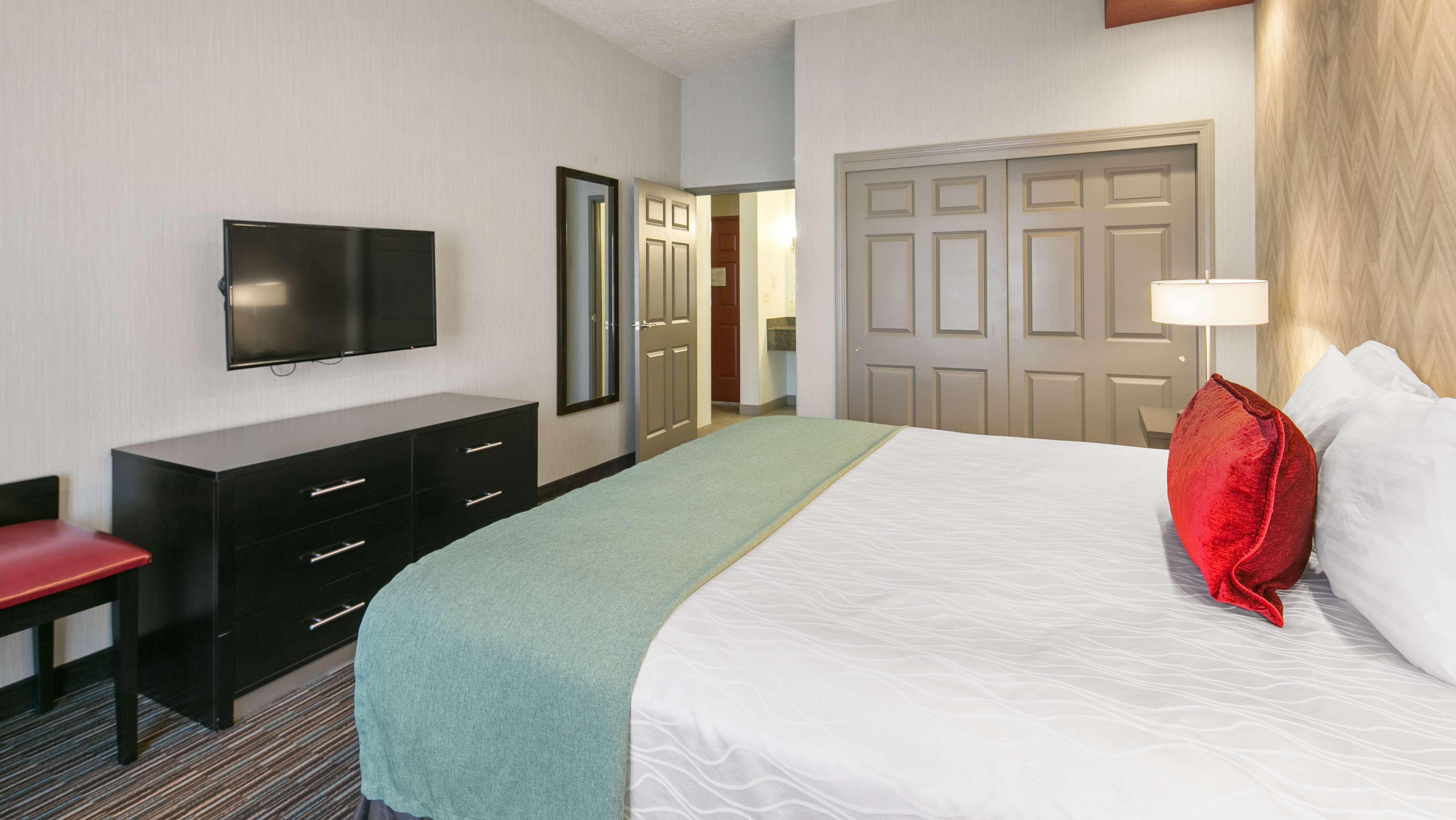 Best Western Plus Gallup Inn&Suites Extérieur photo