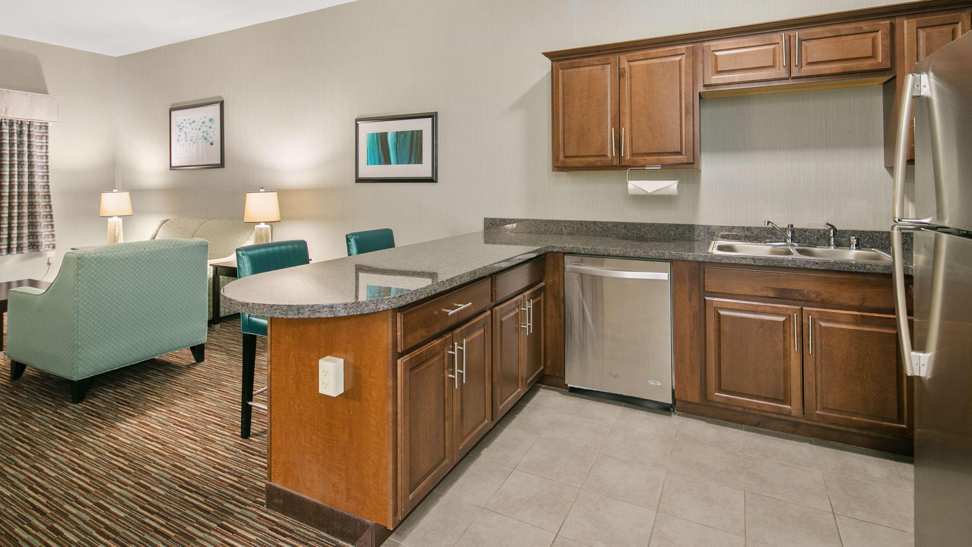 Best Western Plus Gallup Inn&Suites Extérieur photo
