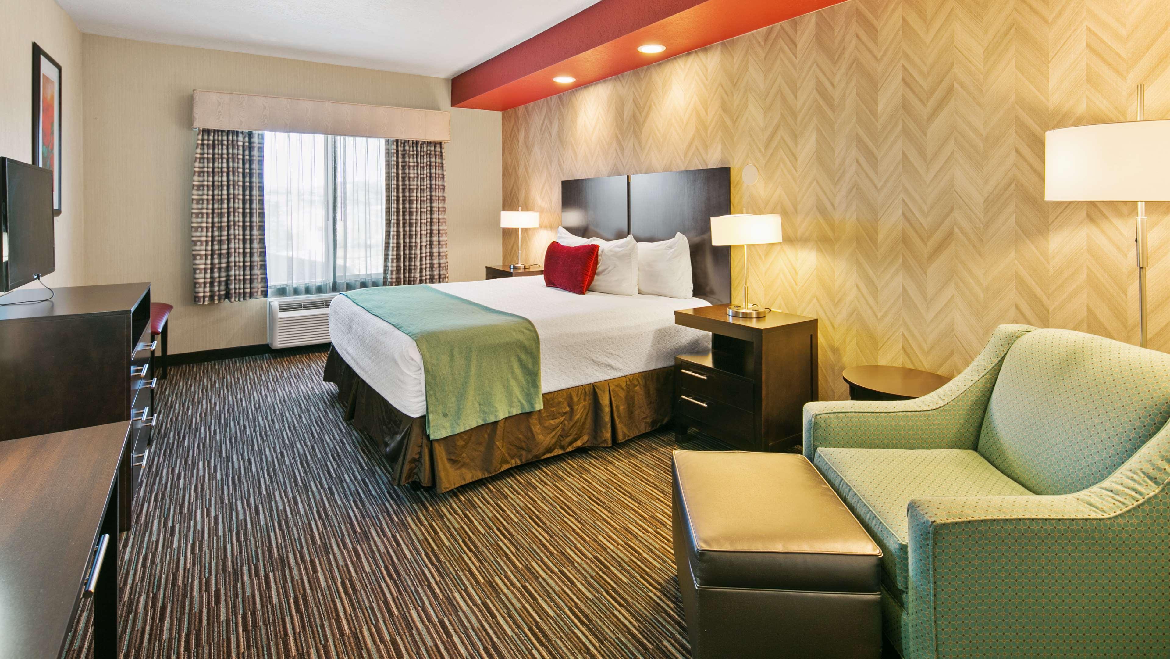 Best Western Plus Gallup Inn&Suites Extérieur photo