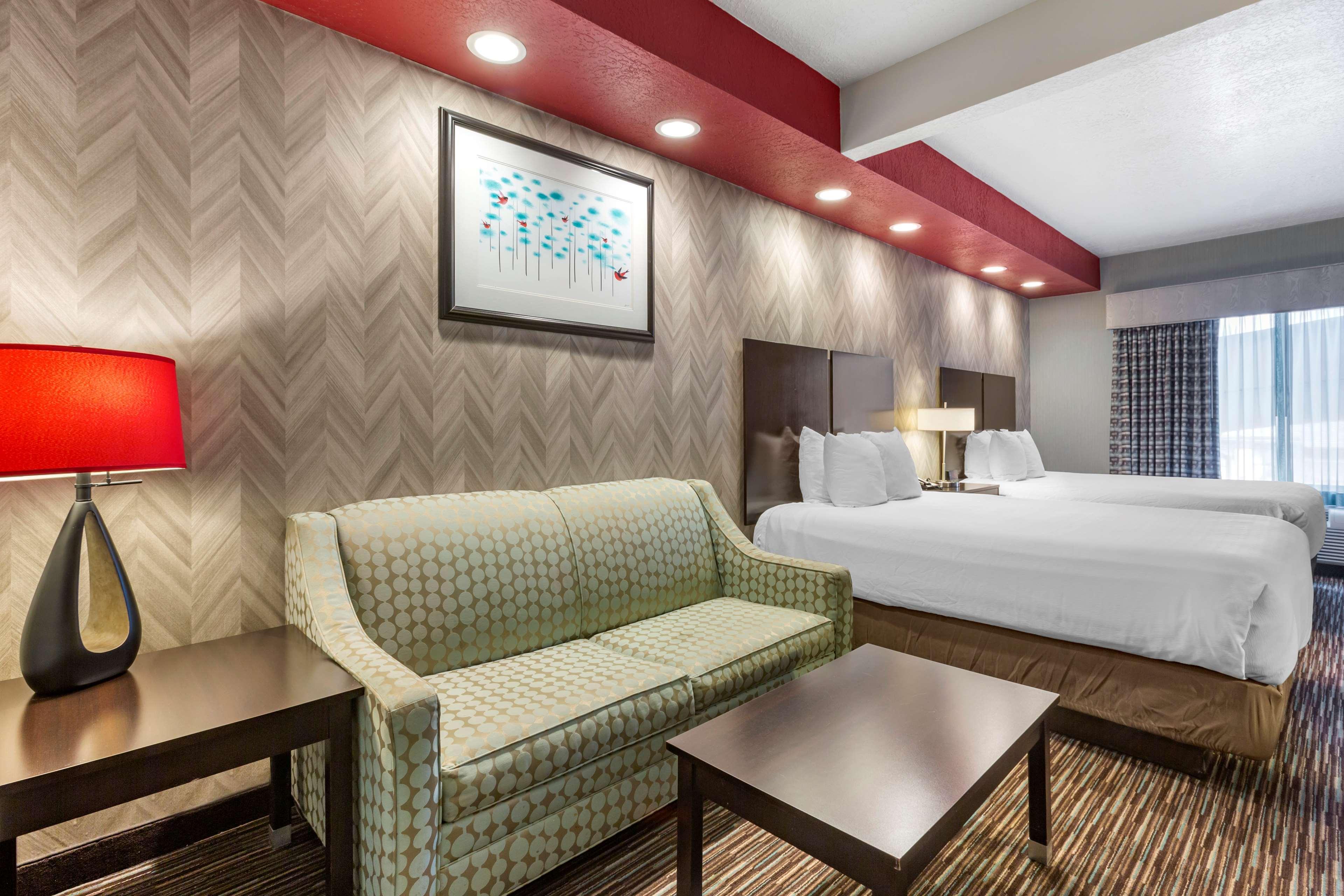 Best Western Plus Gallup Inn&Suites Extérieur photo