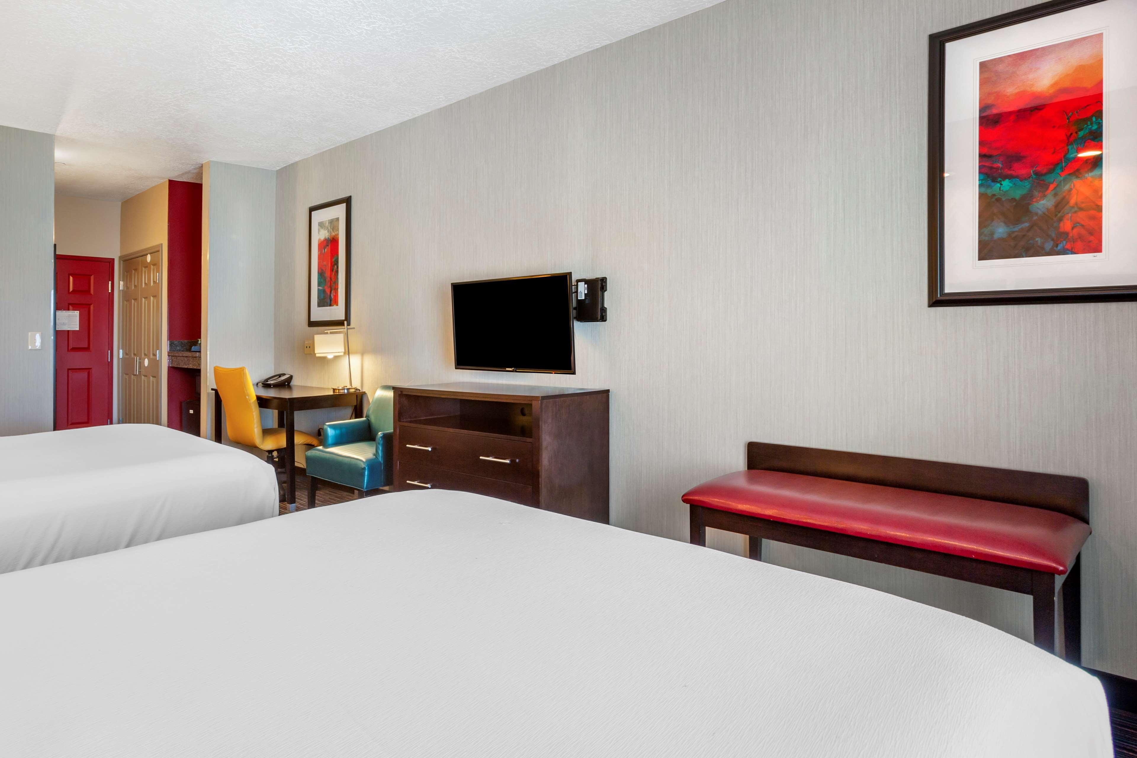 Best Western Plus Gallup Inn&Suites Extérieur photo