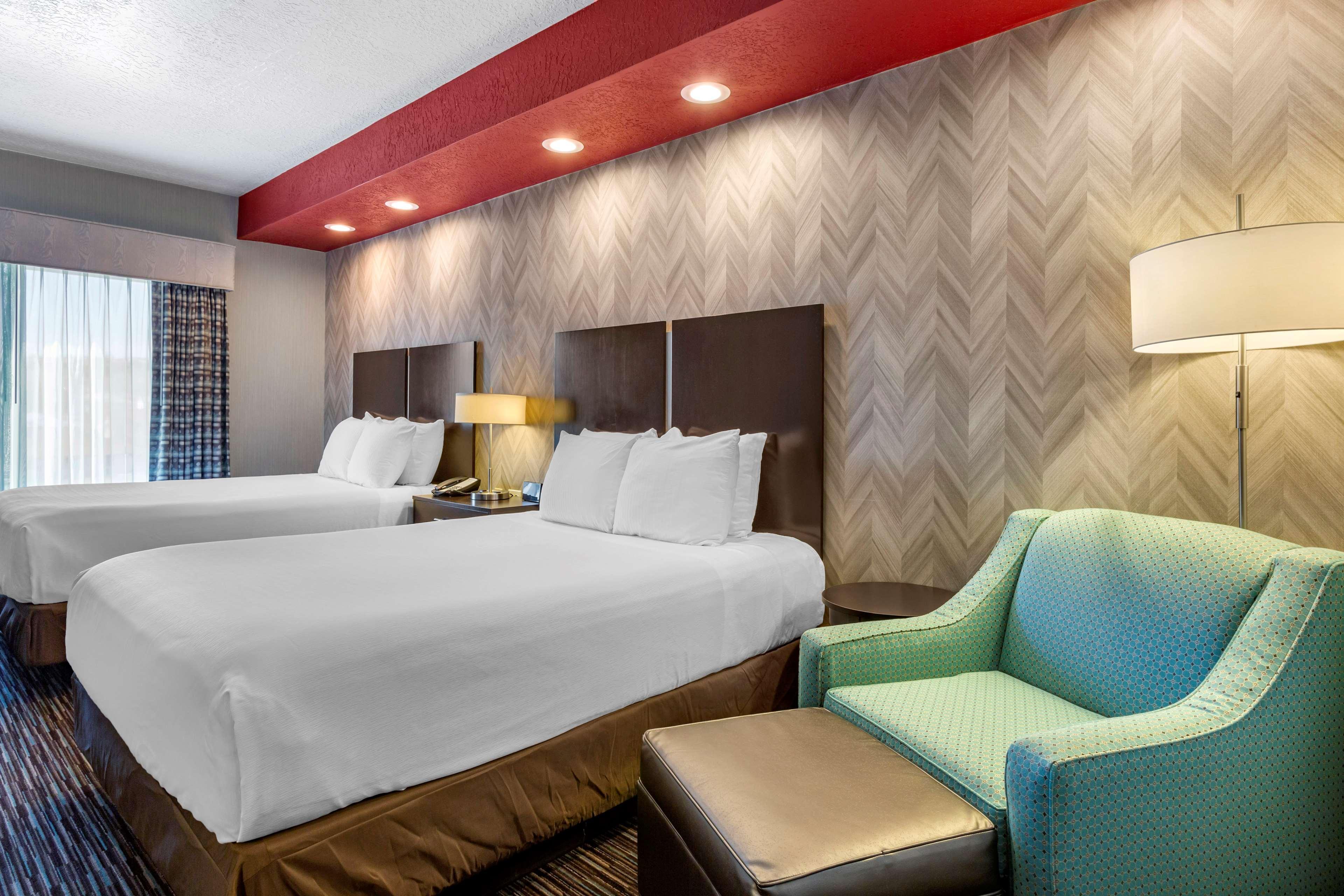 Best Western Plus Gallup Inn&Suites Extérieur photo
