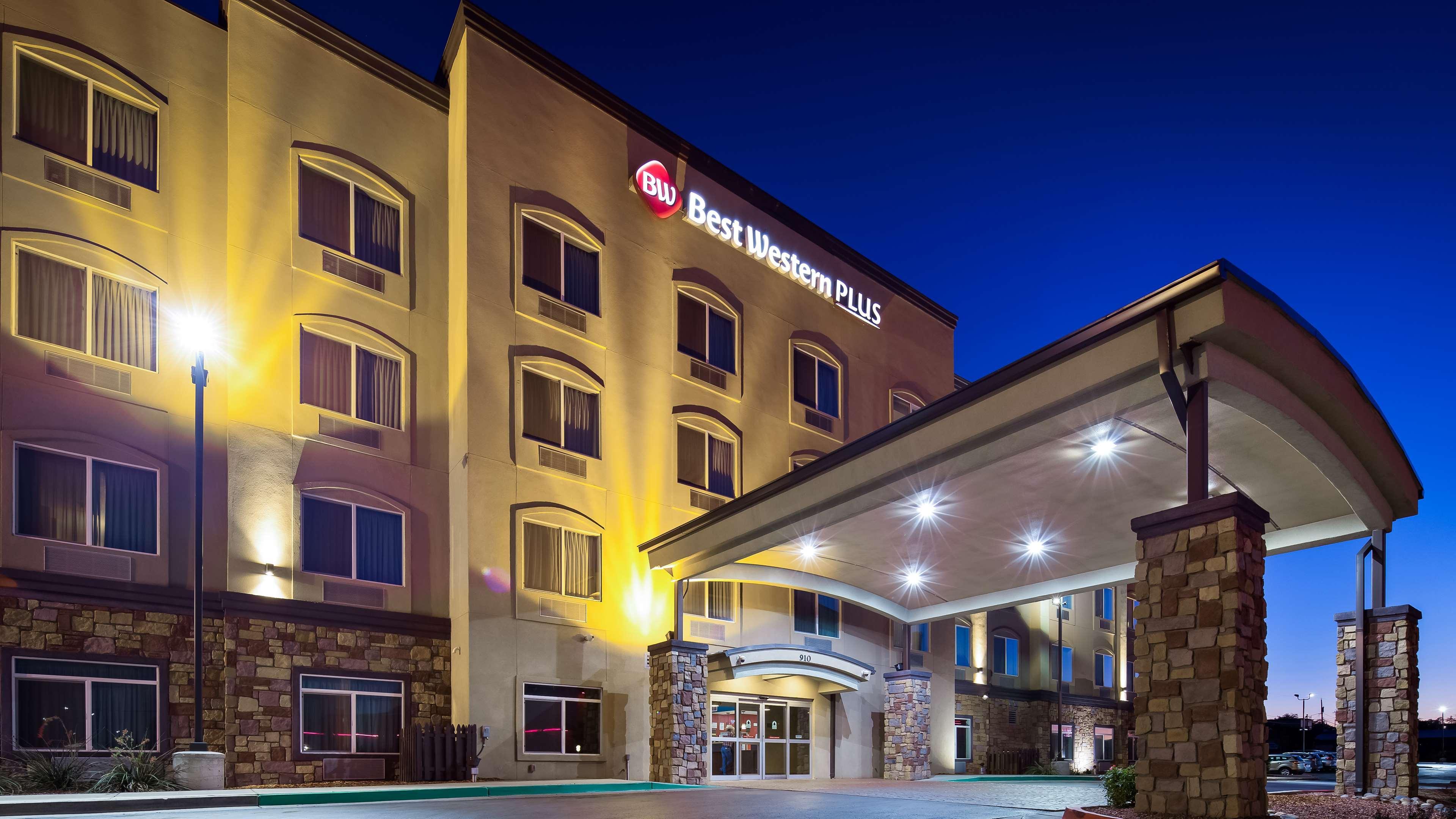Best Western Plus Gallup Inn&Suites Extérieur photo