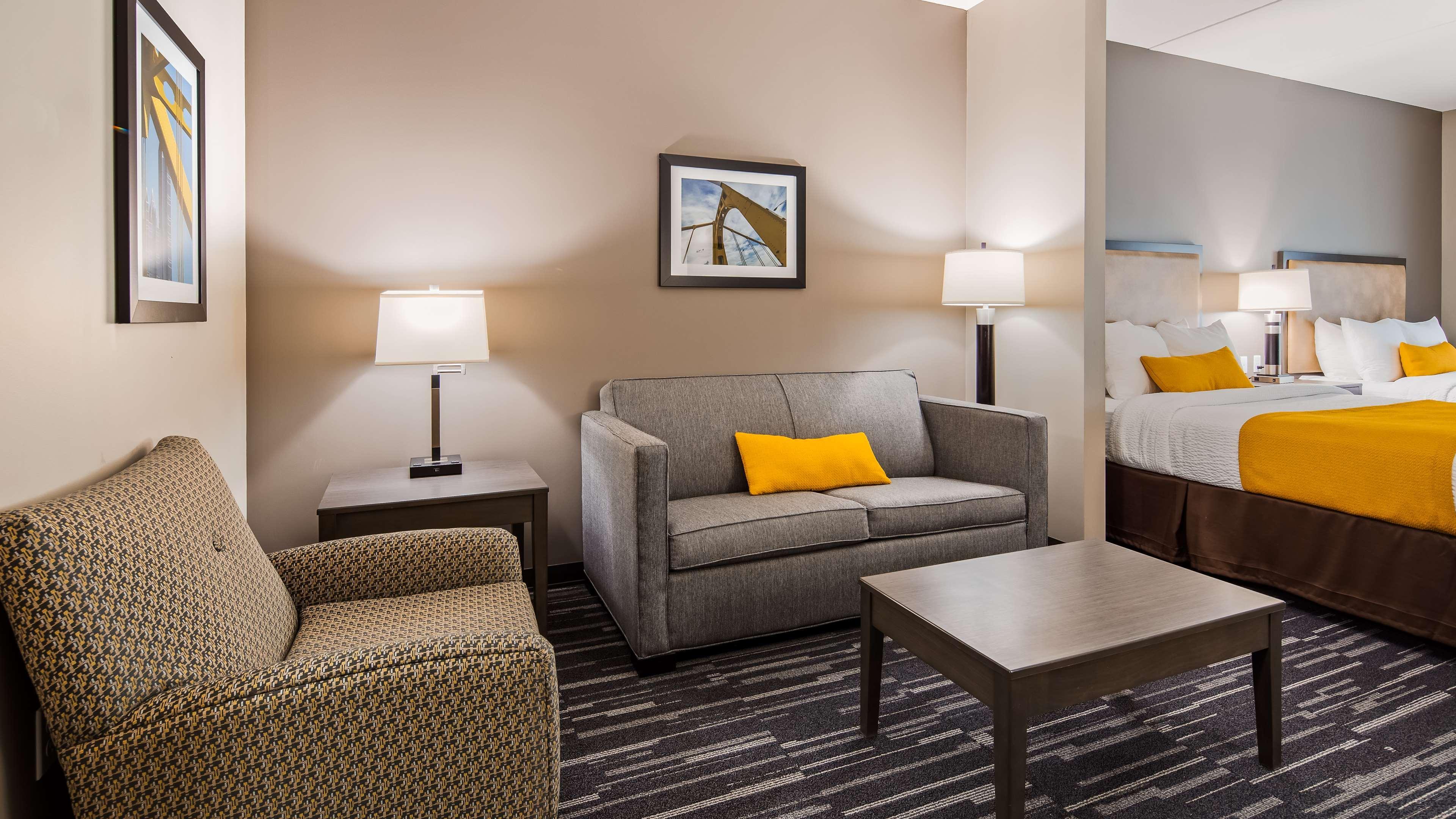 Best Western Plus Gallup Inn&Suites Extérieur photo