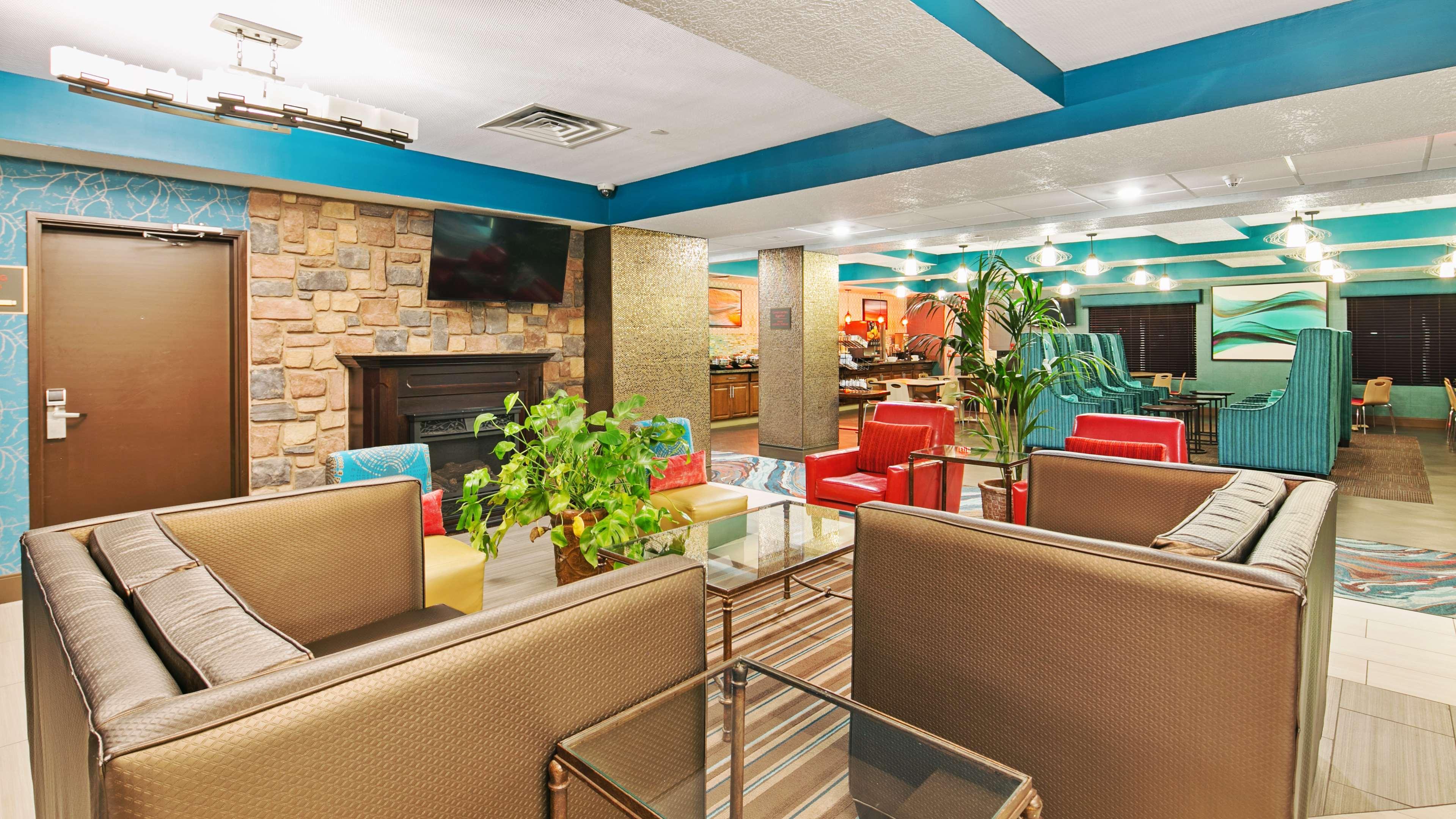 Best Western Plus Gallup Inn&Suites Extérieur photo