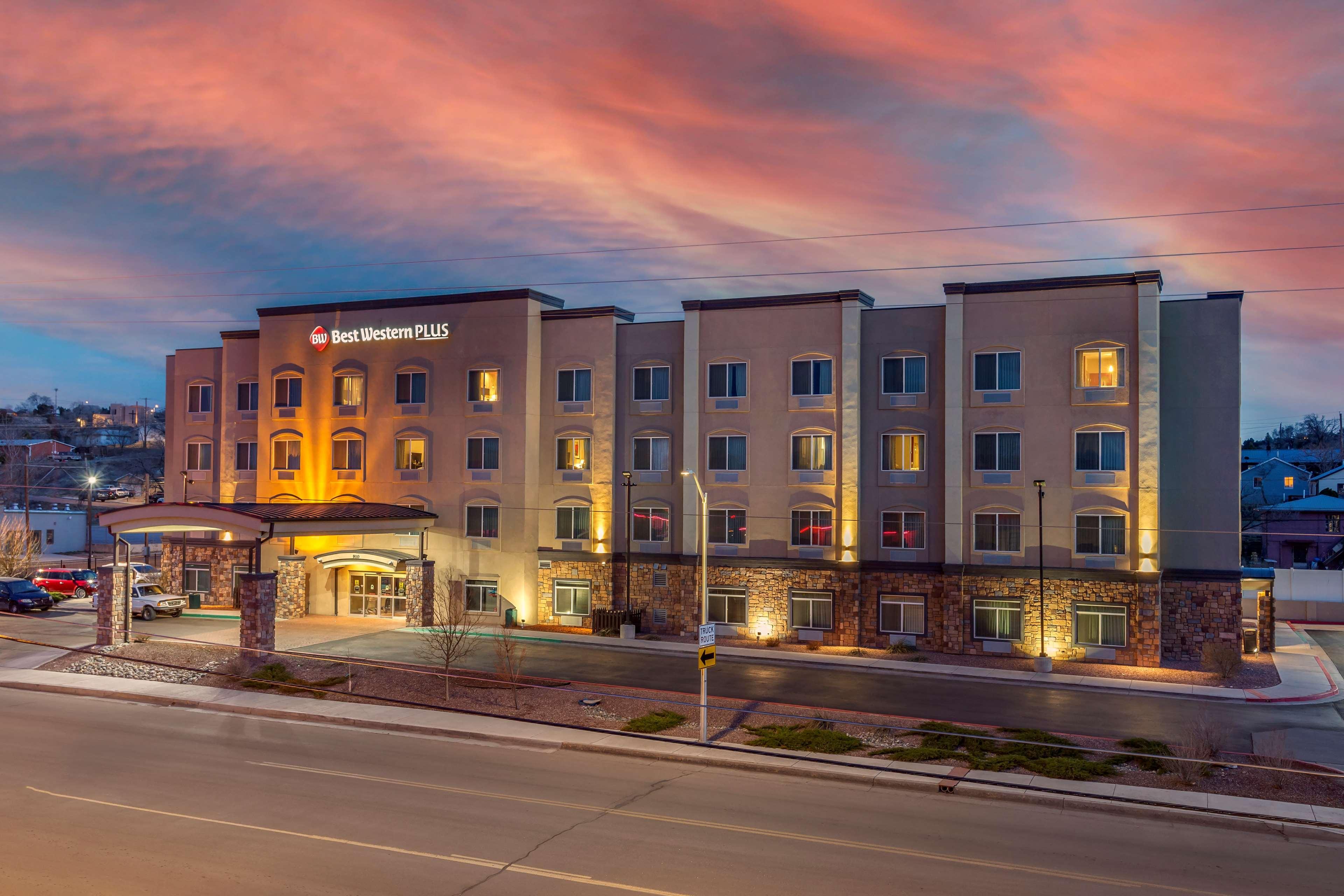 Best Western Plus Gallup Inn&Suites Extérieur photo