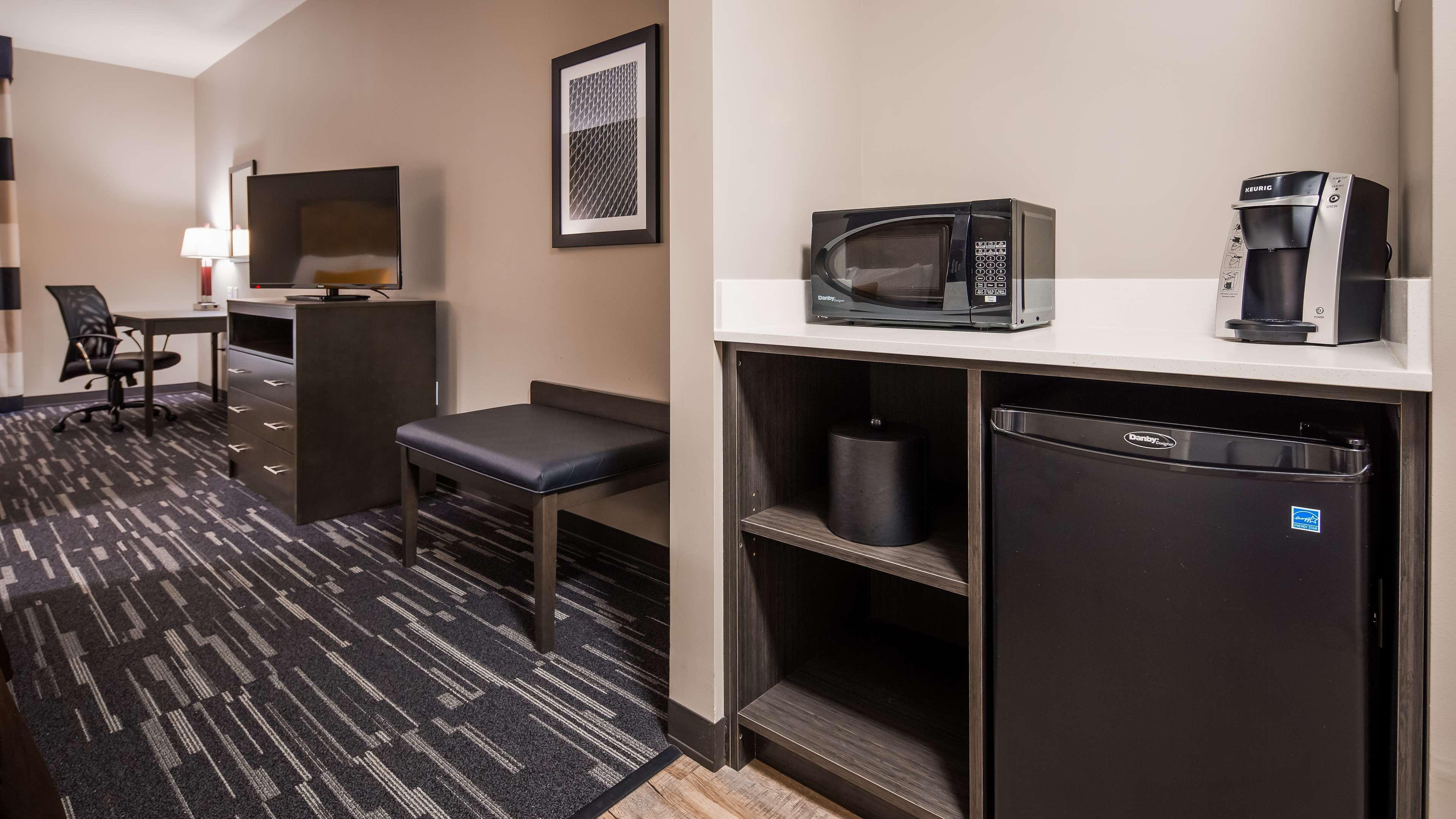 Best Western Plus Gallup Inn&Suites Extérieur photo