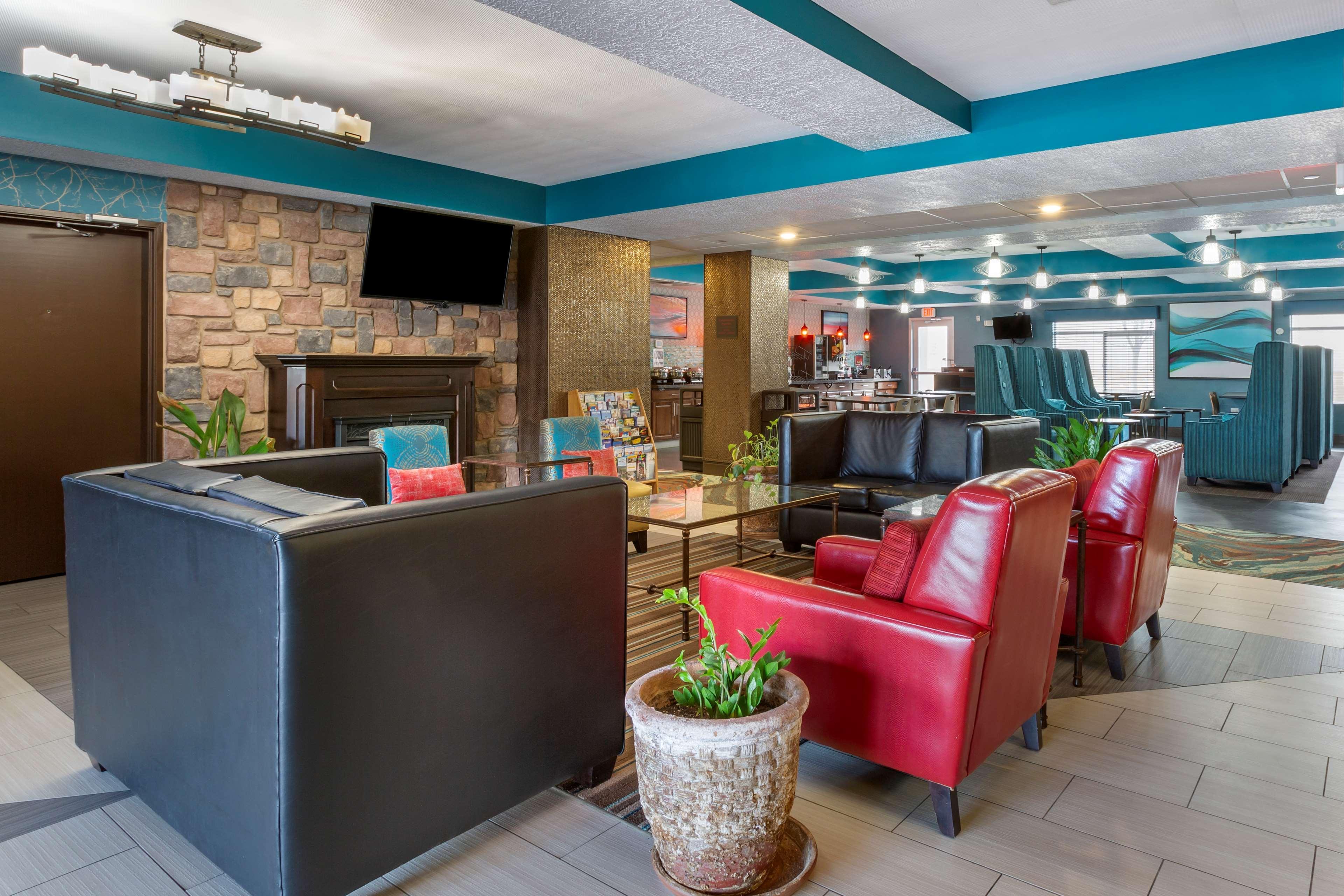 Best Western Plus Gallup Inn&Suites Extérieur photo