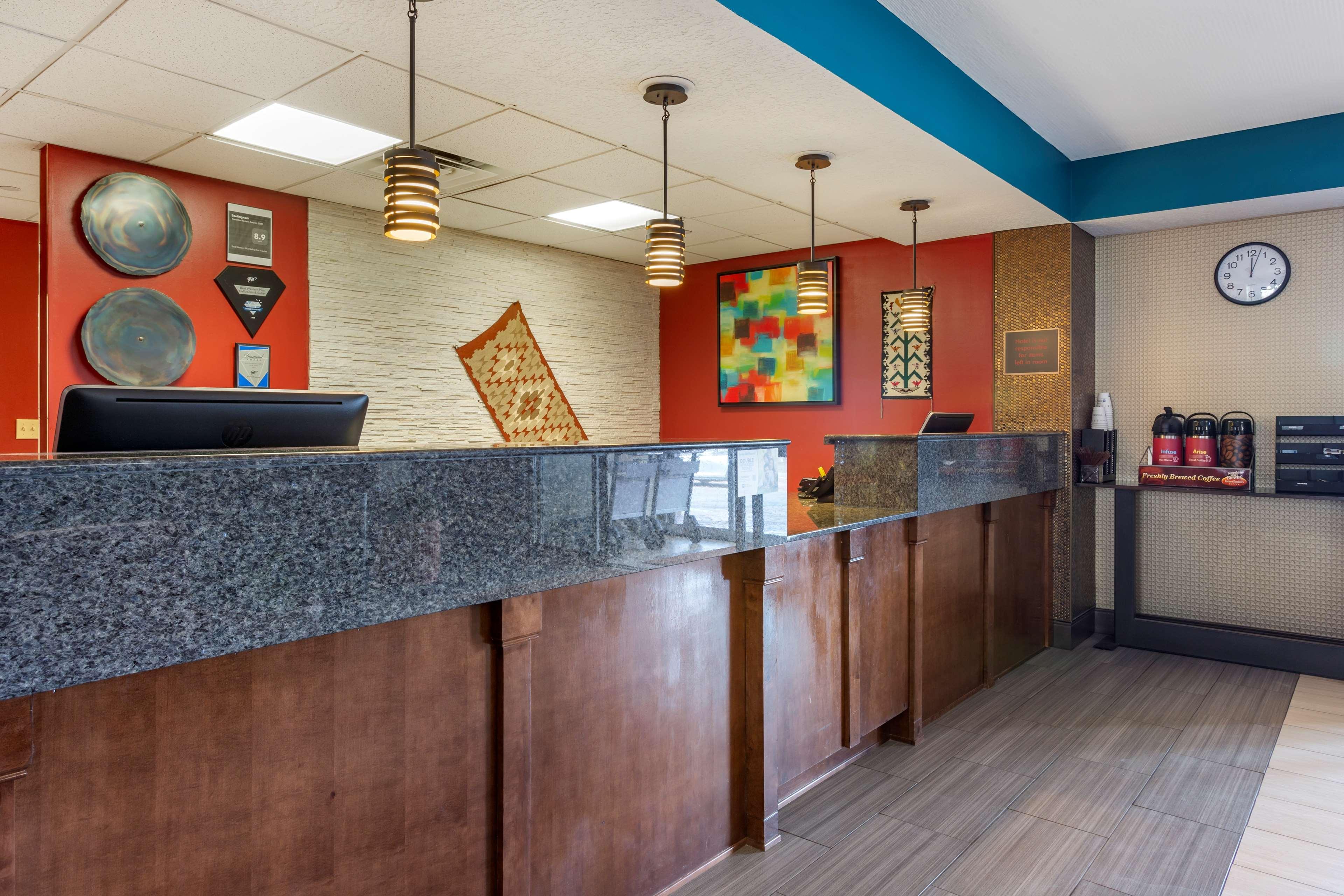 Best Western Plus Gallup Inn&Suites Extérieur photo