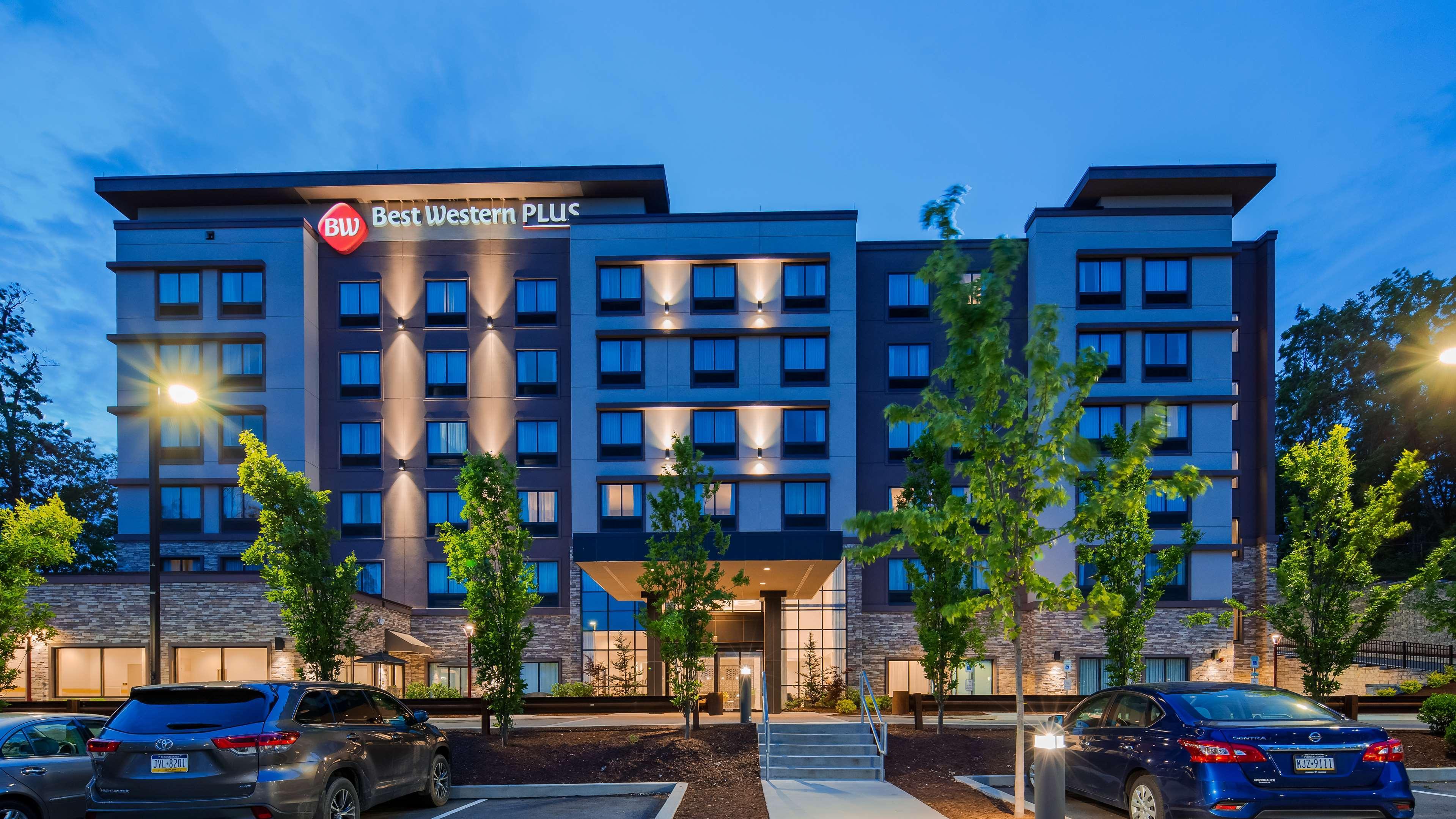 Best Western Plus Gallup Inn&Suites Extérieur photo