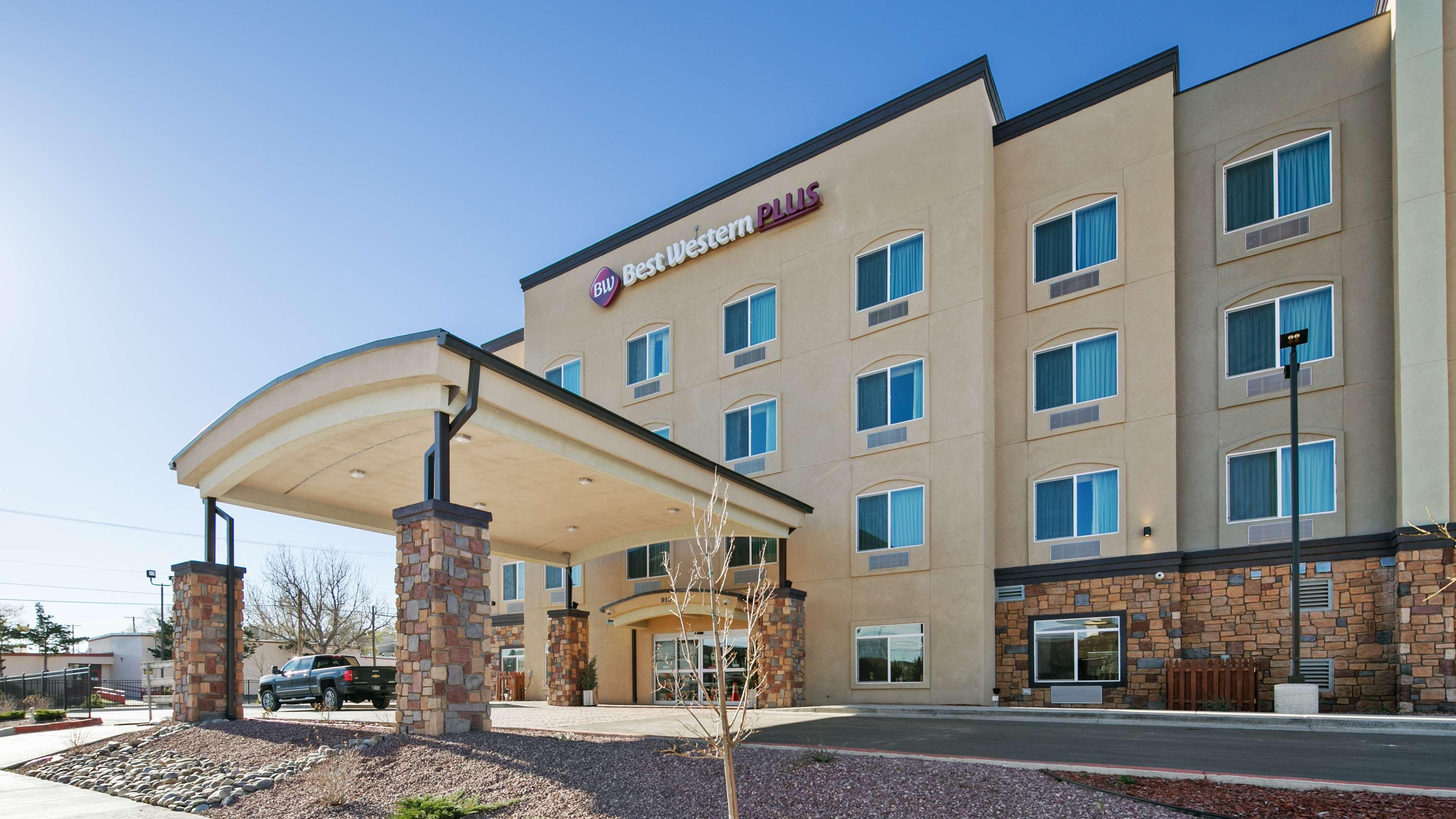 Best Western Plus Gallup Inn&Suites Extérieur photo