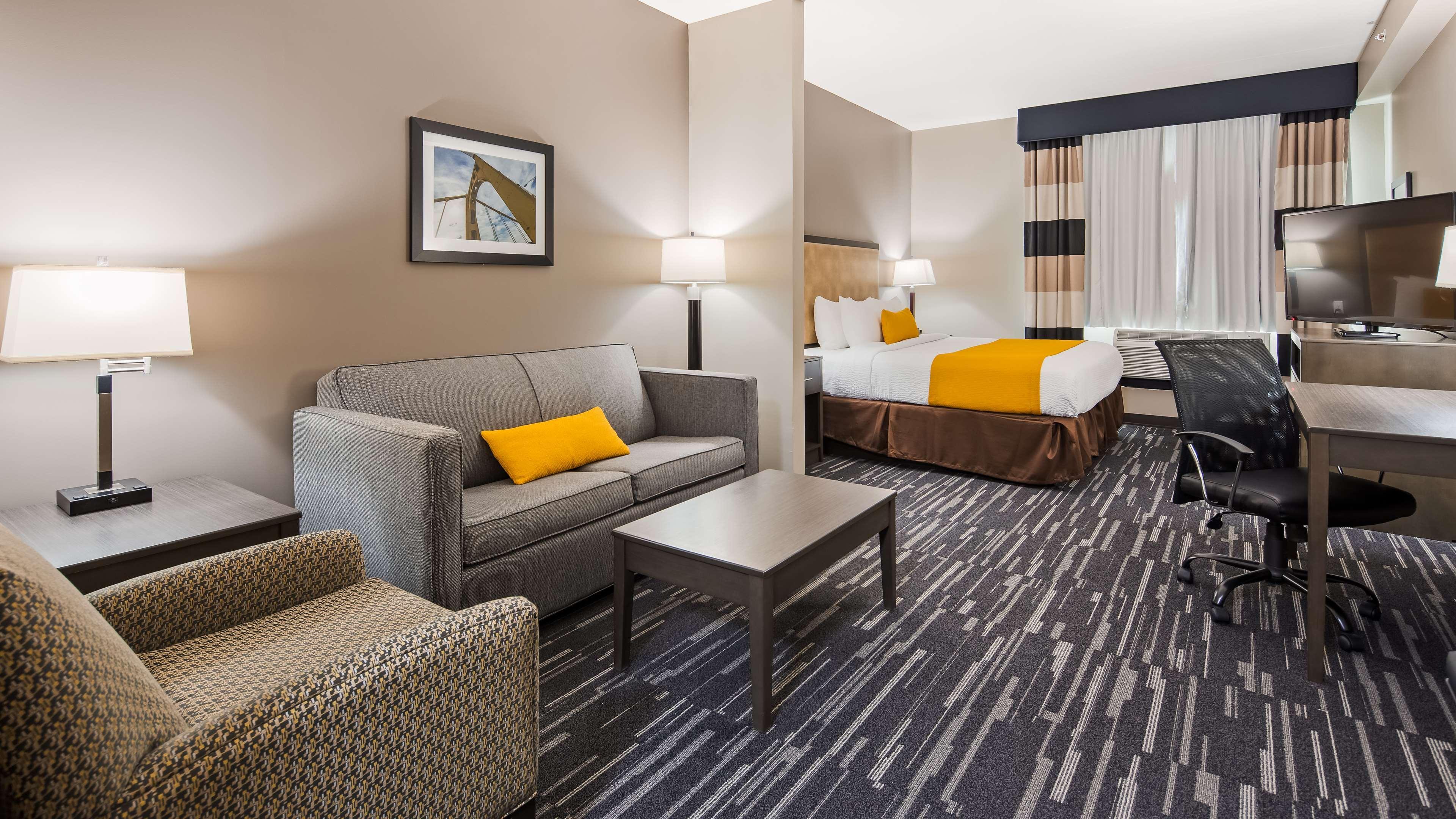 Best Western Plus Gallup Inn&Suites Extérieur photo