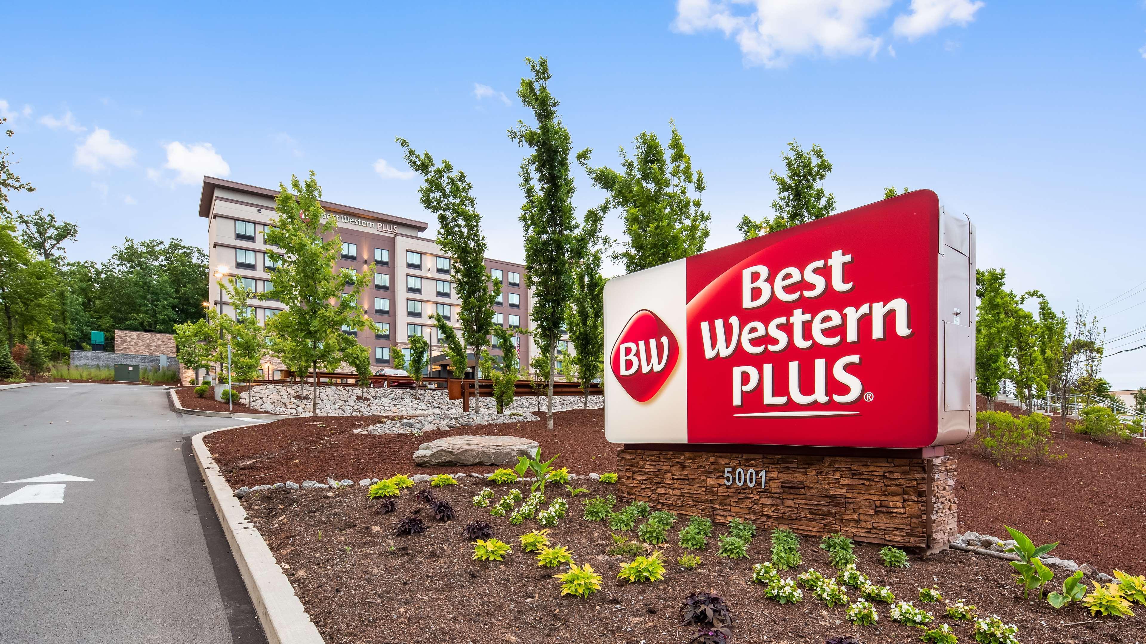 Best Western Plus Gallup Inn&Suites Extérieur photo