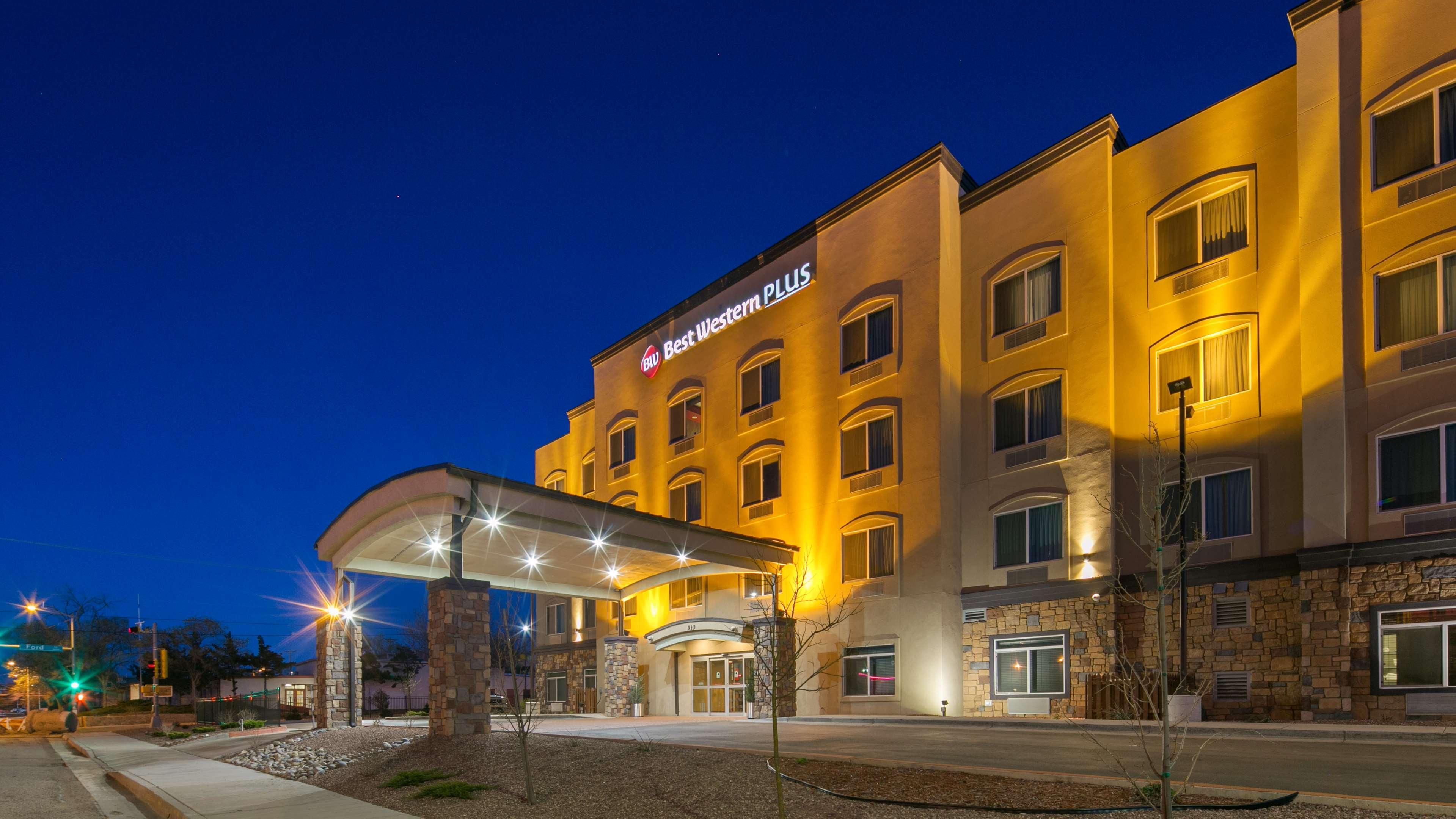 Best Western Plus Gallup Inn&Suites Extérieur photo